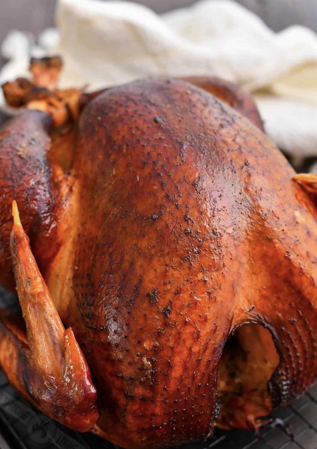 Kingdom Smokehouse smoked turkey
