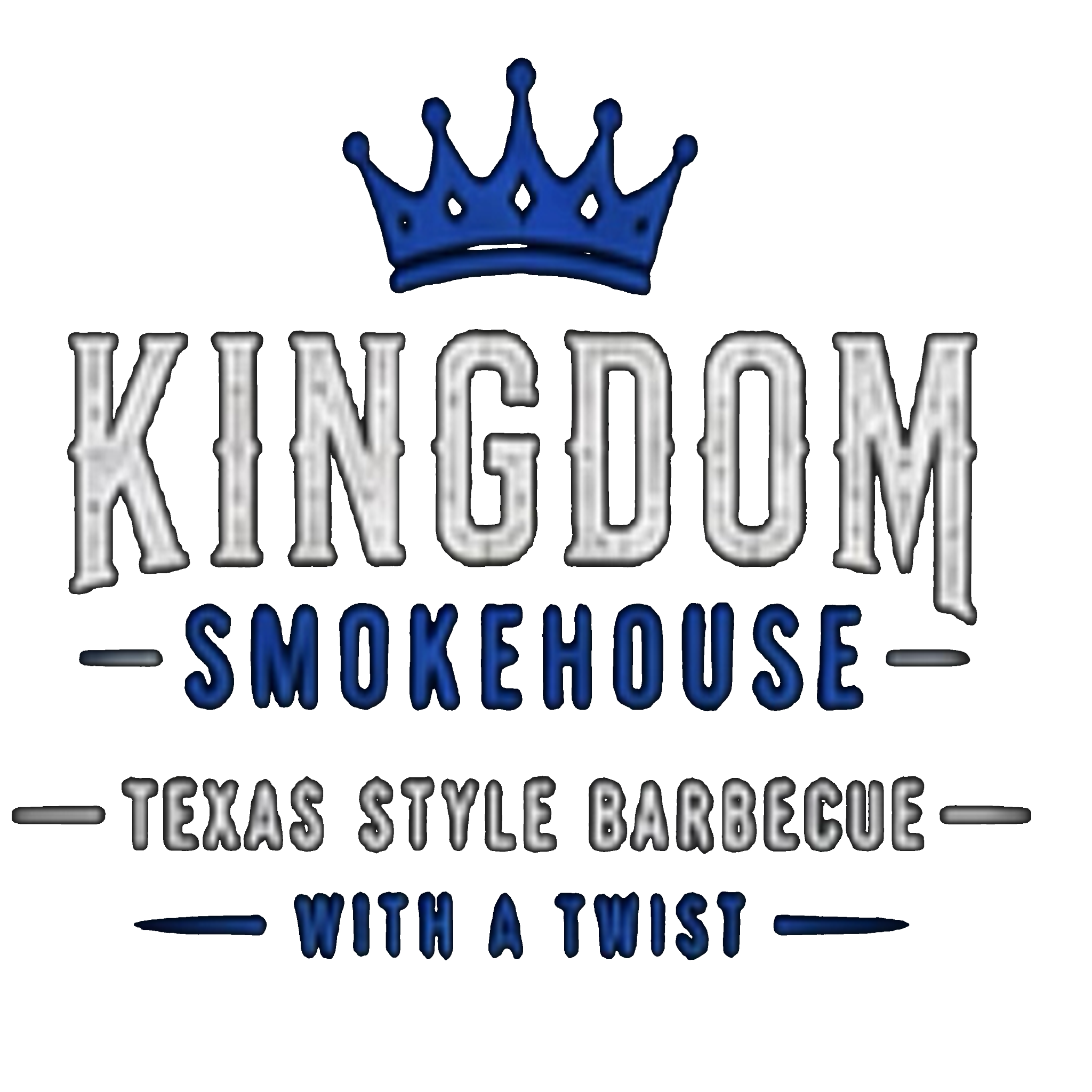 Kingdom Smokehouse. Texas Style Barbecue With A Twist